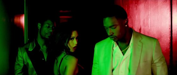 Kevin McCall feat. Tank - High