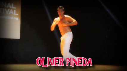 OLIVER PINEDA SHOW | ISTANBUL DANCE FESTIVAL