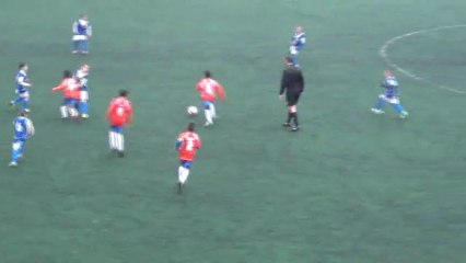 ECF PERFORMANCE “A“ vs GRAMANET MILAN, UD.AT. "B"