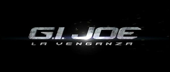 G.I. Joe - La Venganza Spot2 HD [20seg] Español