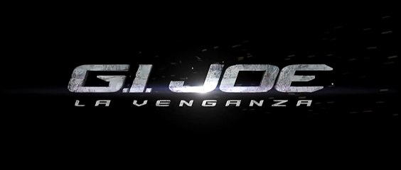 G.I. Joe - La Venganza Spot5 HD [10seg] Español