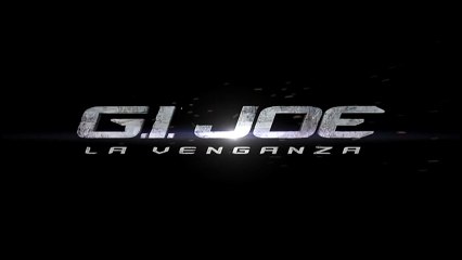 G.I. Joe - La Venganza Spot6 HD [10seg] Español