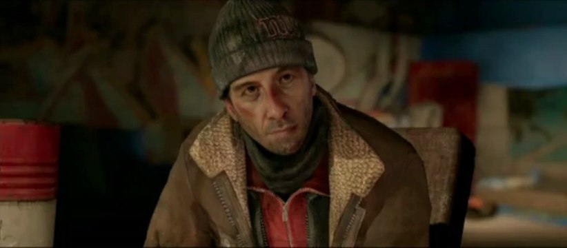 Beyond : Two Souls (PS3) - 35 minutes de gameplay