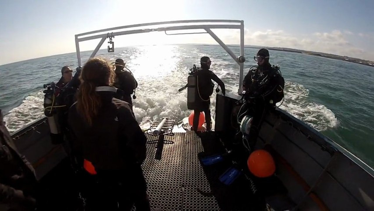 Le côté obscur de la plongée