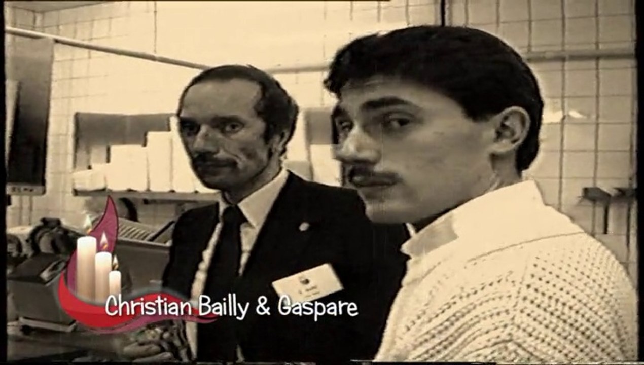 Retraite de Daniel "En Souvenirs des Belle Années" SM Flagey