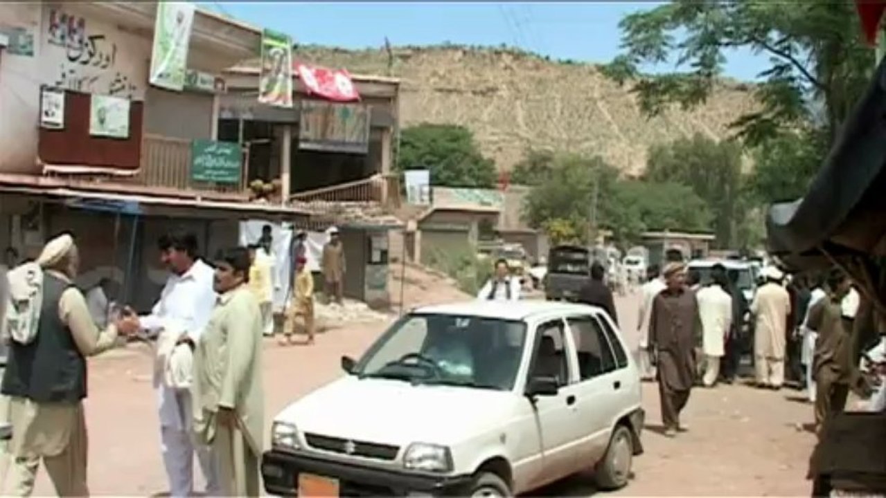 Pakistan: attentats sanglants à l'approche des élections
