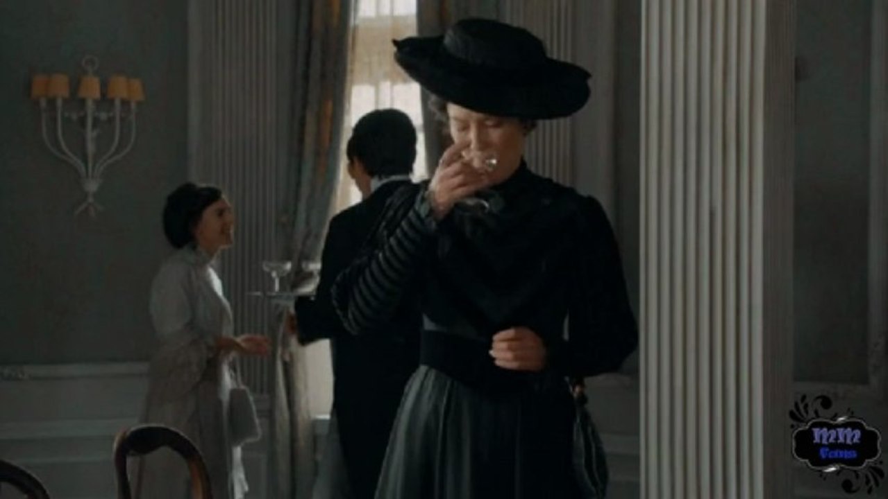 Gran Hotel - Capítulo 31. Alicia habla con la compradora.