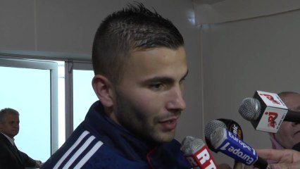 Anthony Lopes, la bonne surprise de l'OL !