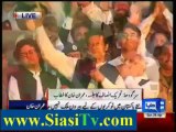Imran Khan Today Speech in Sarghoda Jalsa - 28th April 2013