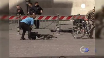 İtalya İçişleri Bakanı Alfano: "Bu bir bireysel eylem"