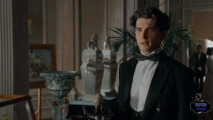 Gran Hotel - Capítulo 31. Julio sospecha que algo le ha pasado a la señora Celande.