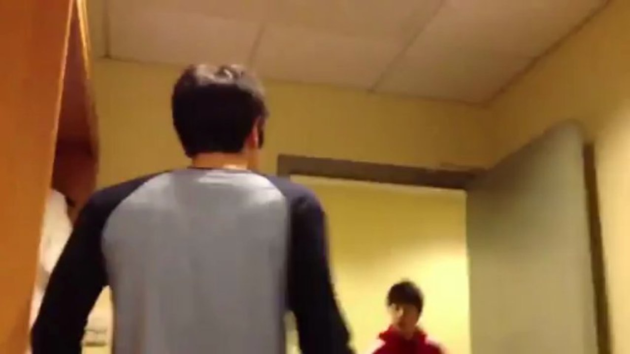 20120310 Siwon   Henry - Funny Video Update