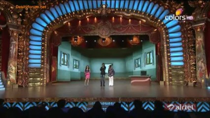 Nautanki (The Comedy Theatre) 28th April 2013 Video Watch Online pt2