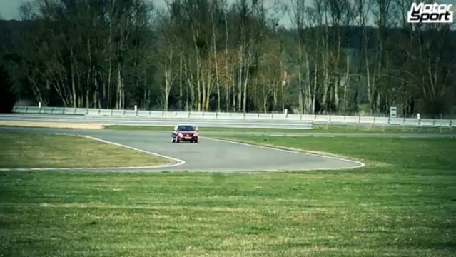 Top Chrono : Renault Clio 2 RS2 à Magny-cours