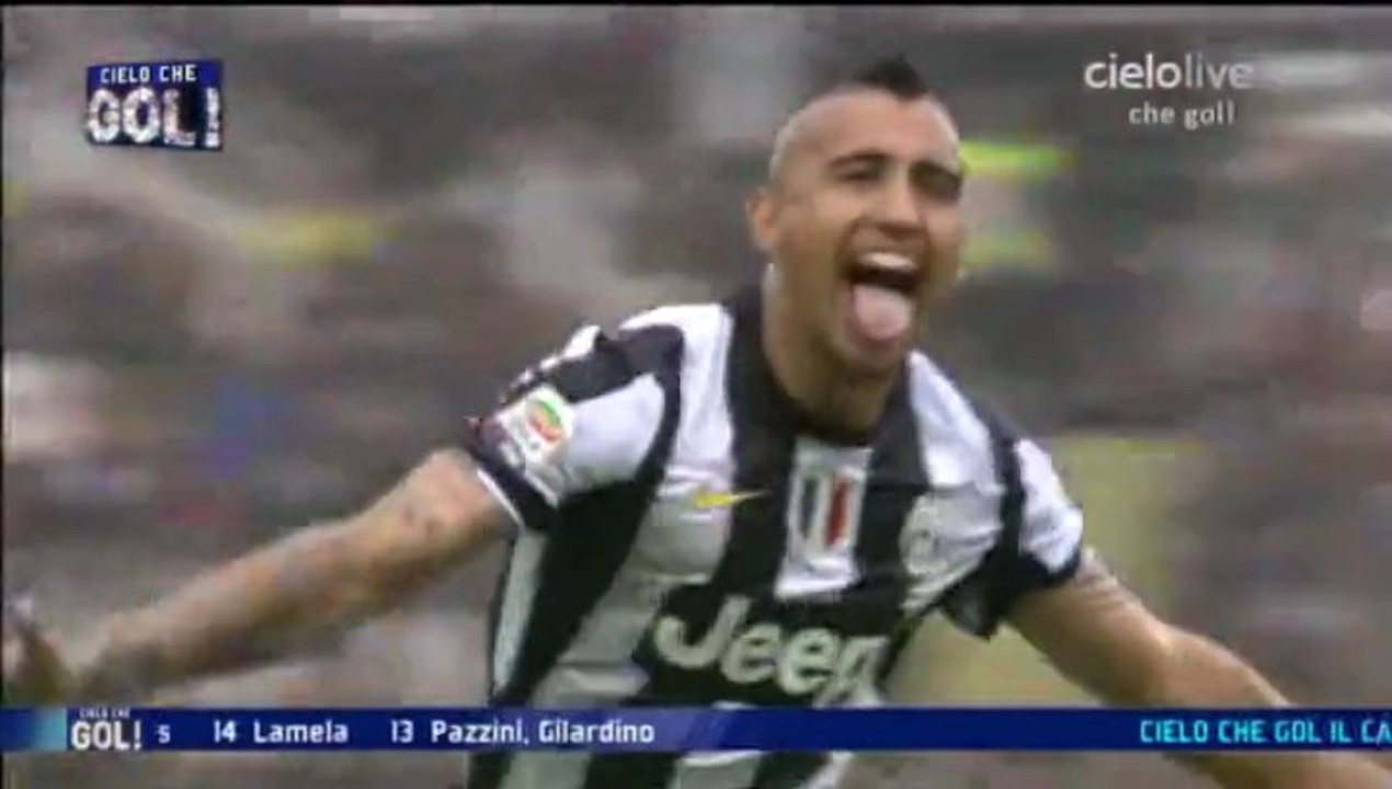 Torino-Juventus 0-2 Highlights 28/4/2013