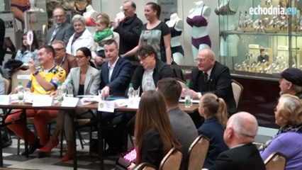 Magdalena Derszniak i Waldemar Matwiejew - para numer 7