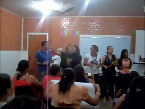 Encontro Pedagógico Tecnologias na Educação 2/6 Escola Pe. Enzo