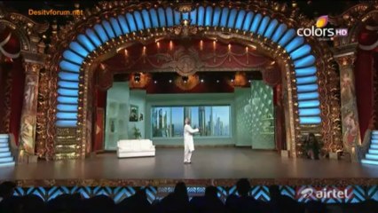 Nautanki (The Comedy Theatre) 28th April 2013 Video Watch Online