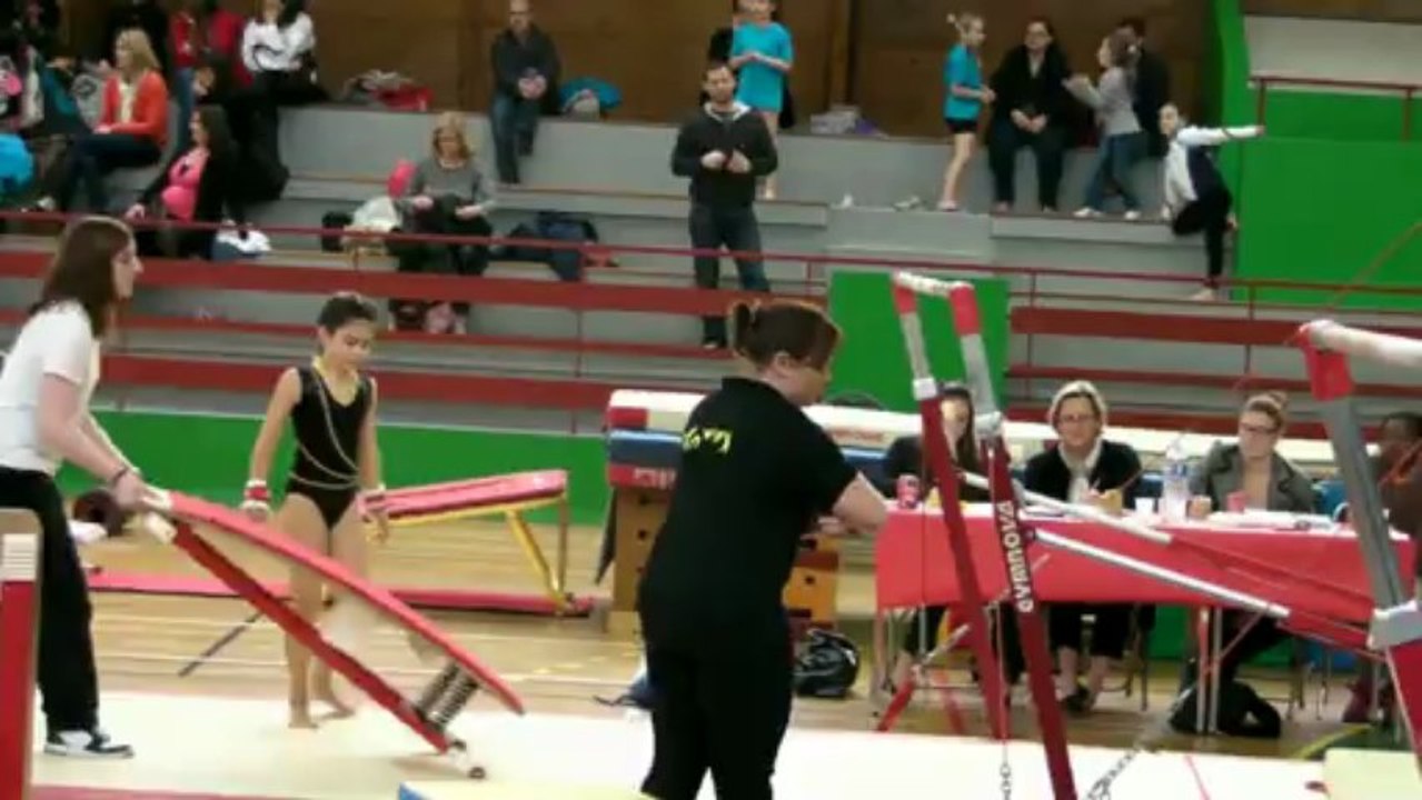 gym capucine 27 avril 2013 kremlin bicetre Val de marne