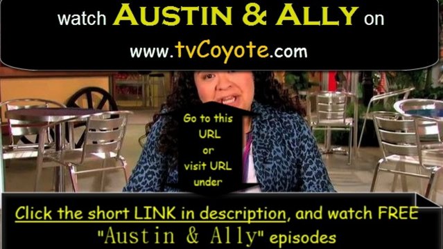 Austin and Ally Season 2 Episode 10 - Chapters and Choices