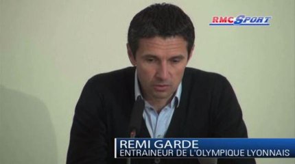 OL / ASSE - Garde : "On a retrouvé un Yoann combatif" 28/04