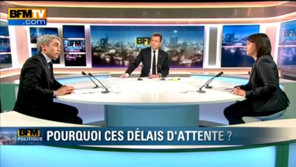 BFM Politique: Le Reportage sur Cécile Duflot - 28/04