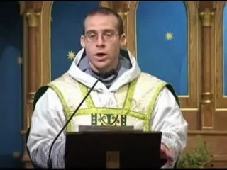 Apr 28 - Homily: Patient Meekness and Humble Silence