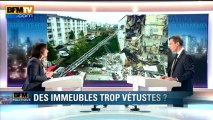 Explosion à Reims: Duflot annonce une 