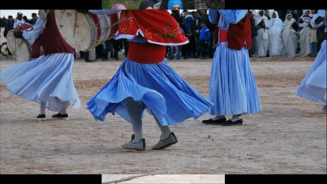 LE SUD TUNISIEN les excursions que nous organisons . coup d'oeil en photos avril 2013