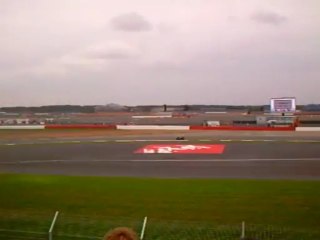 Moto GP at Silverstone 2010