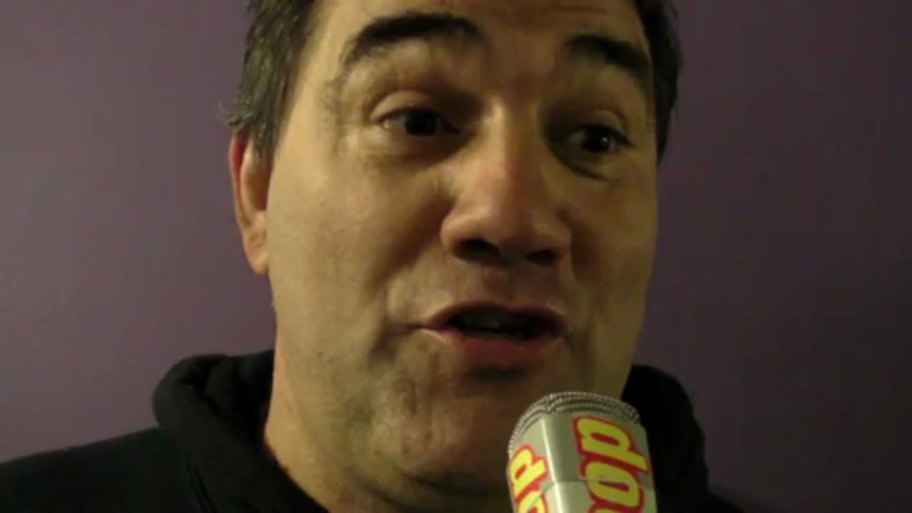 Rugby Fédérale1  - Franck Maréchal réagit après USB - Castanet (huitième de finale)