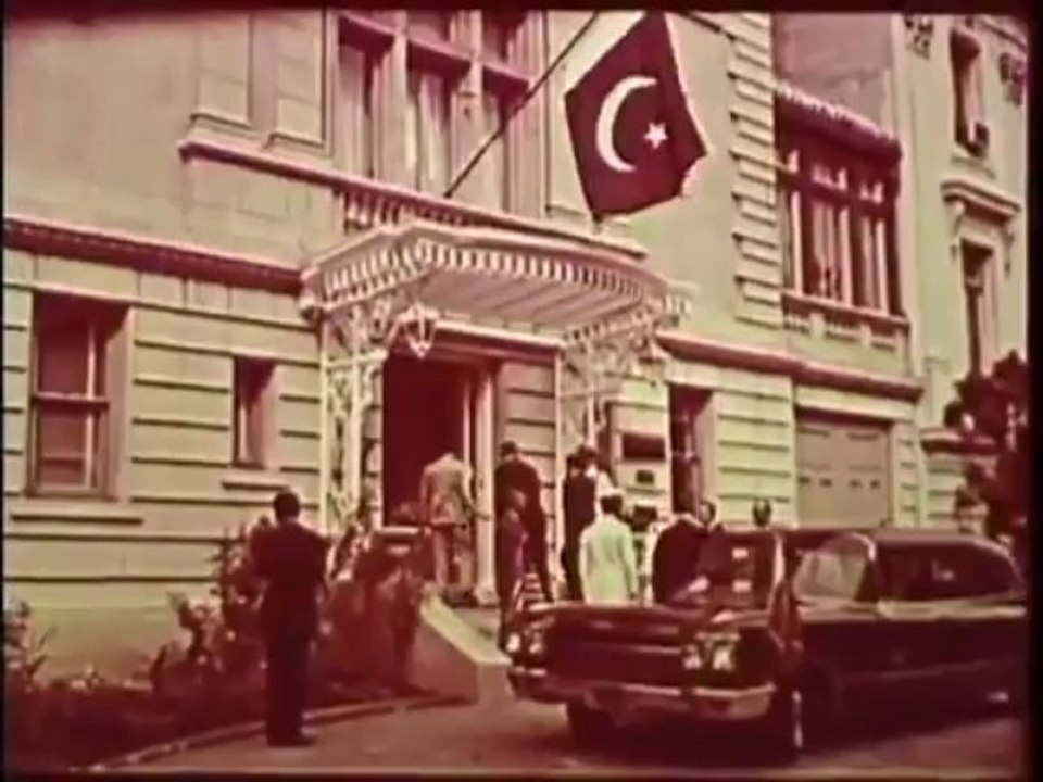 Ayub Khan in USA
