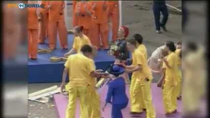 Ik heb nog met koningin Maxima gedanst - RTV Noord