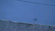 Impresionante OVNI UFO sobre Zitácuaro, México