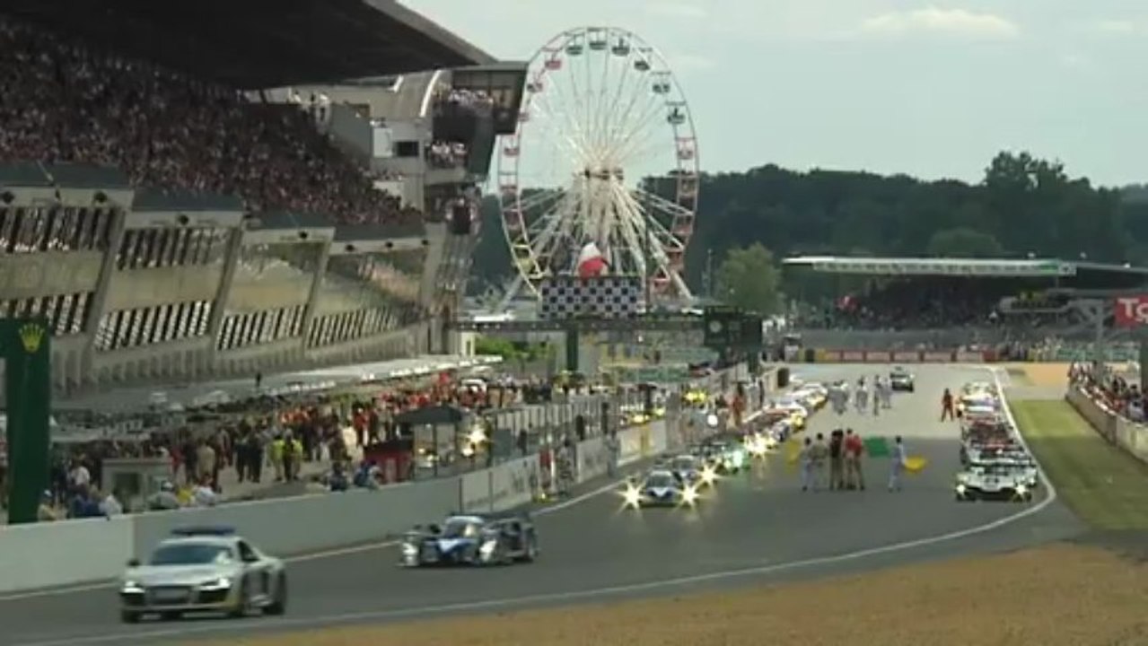 Audi Le Mans 2009 : Features