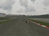 [F1 2011 Mod] F1 2013 - Carrière - GP de Malaisie: Replay 7