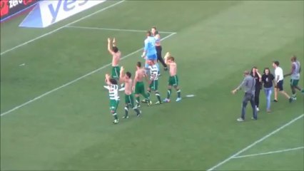 Ομόνοια-Ανόρθωση Όλε παικτών Ομόνοιας