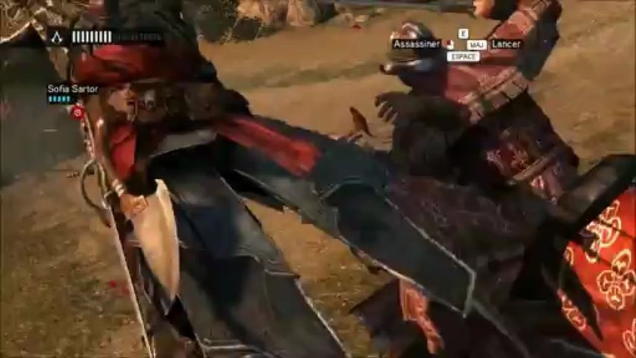 [PC] Assassin's creed Revelations - 29 (FIN 1/2)