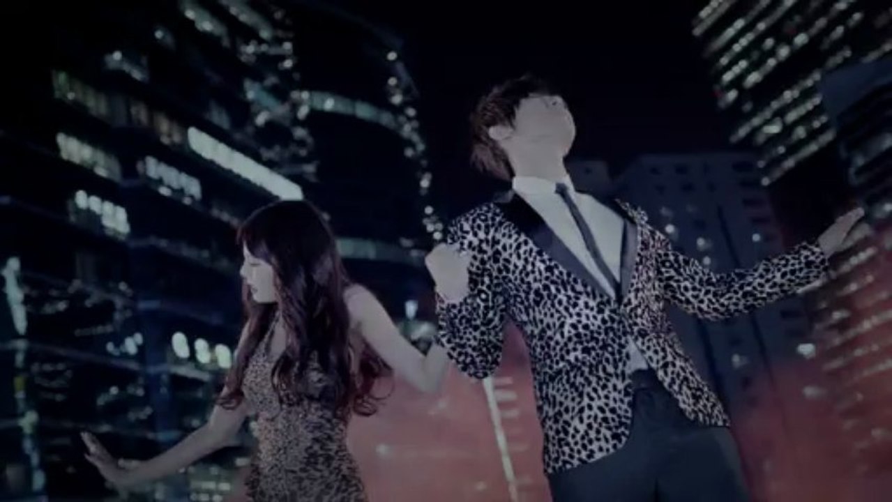 trouble maker (mv)