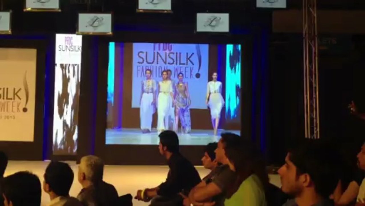Layla chatoor at psfw
