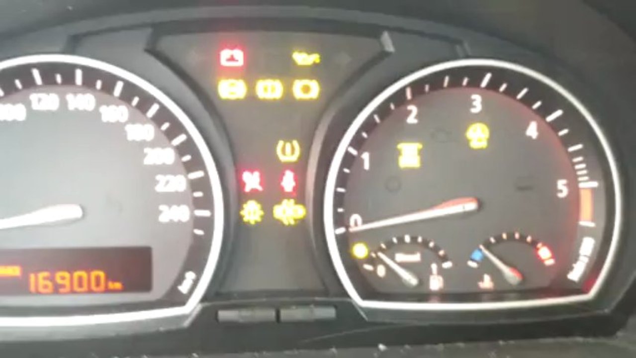 Compteur x3 en panne