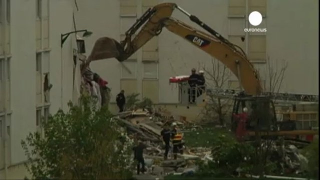 France : plusieurs morts et blessés dans l'explosion...
