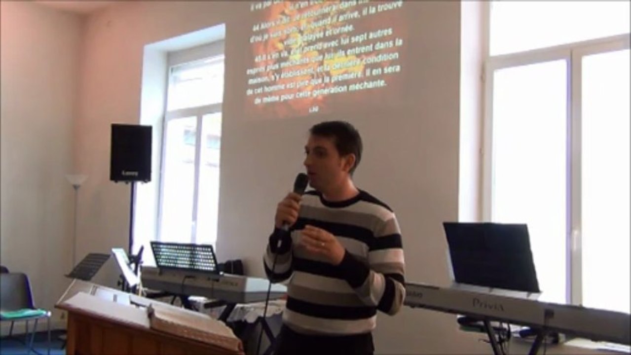 La délivrance 1 partie 2