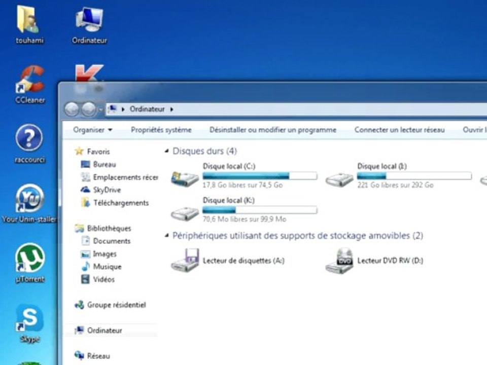 comment installer camstudio