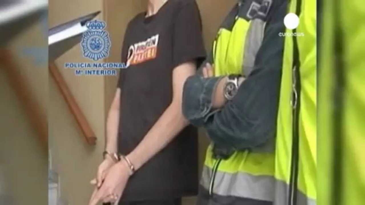 Dutch man arrested in Spain for cyber attack against...