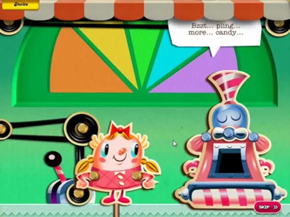 Candy Crush Saga Level 11