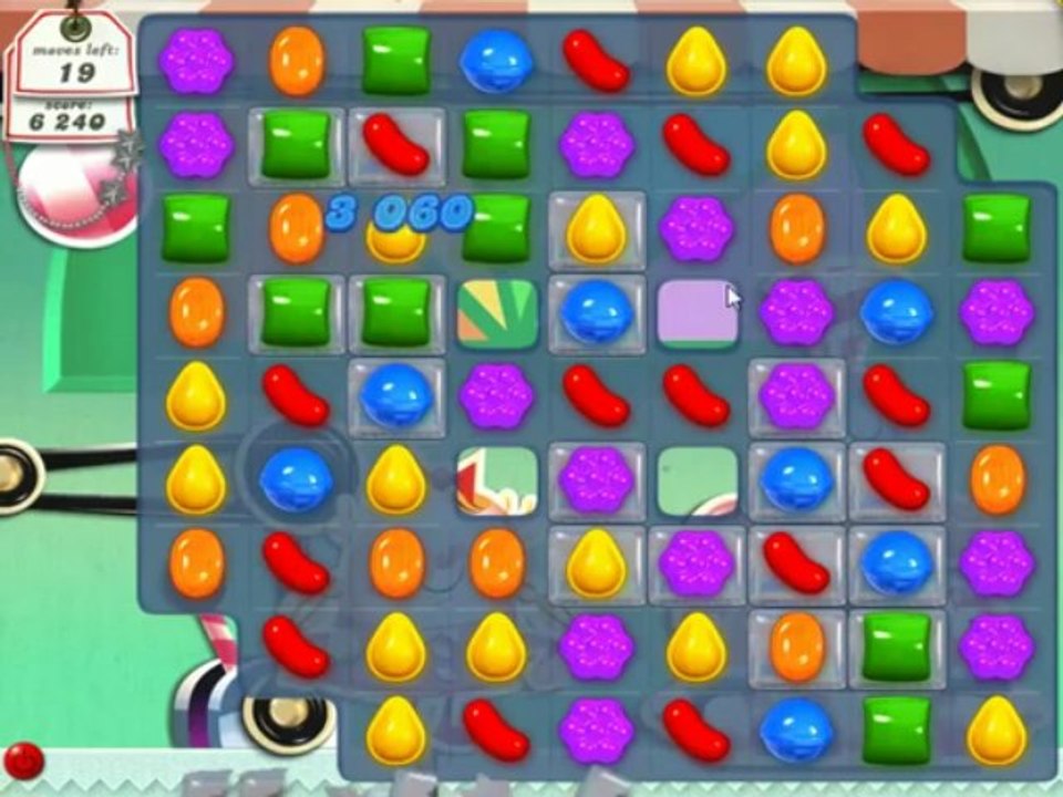 Candy Crush Saga Level 13