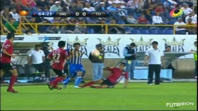 San Luis vs Tijuana 1-0 Jornada 16 Clausura 2013 Liga MX