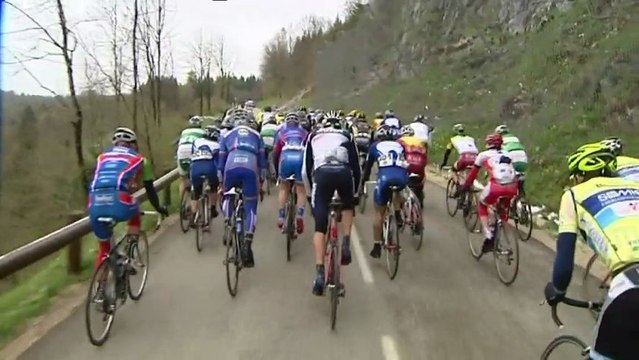 TOUR DU JURA 2013/ Résumé 4ème étape