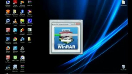 RAR Password Recovery [Download]